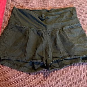 Really Soft Maternity Short
